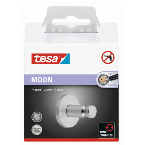 Perchero para baño Linea Moon 36x36x36mm 
