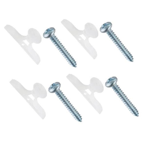 Set Tarugo Fibrocemento Paloma y Roscalata 3mm /