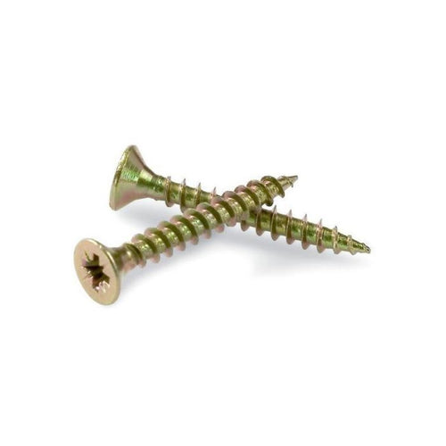 Tornillo Madera Multiuso 4.5 x 25mm 12 un.