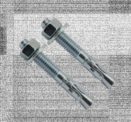 Perno Anclaje 3/8 x 3" 2 un.