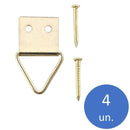 Soporte para Colgar 12x23mm 4un.
