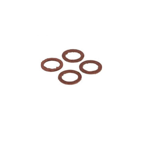 Gomas de ajuste fibra 1/2" 4un.
