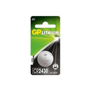 Pila tipo Boton GP CR2430