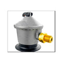 Regulador de Gas Rosca G 3/8" Hilo Izquierdo 5/11/15Kg