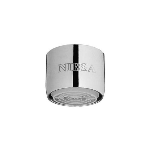 Aireador Ahorro para Lavaplatos Cromado M22x1 HI 7,5 a 9 lts/min