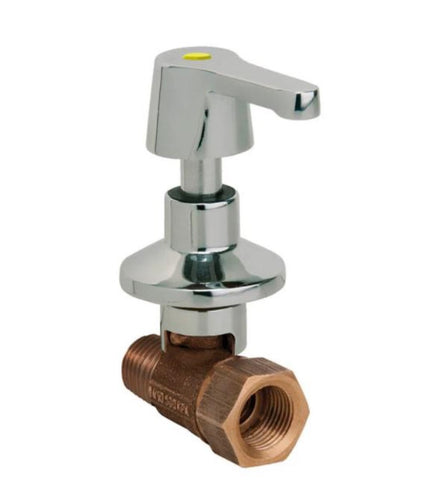 Llave bola gas lujo Encimera 1/2" HI-HE