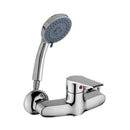 Monomando Ducha Receptaculo Loreto Ahorro Agua