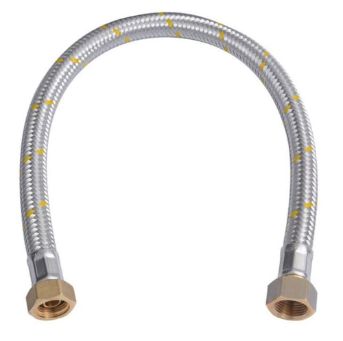 Flexible de Gas HI-HI 7/8" x 1/2" 60cms