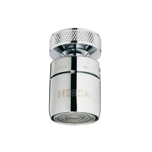 Aireador para Lavaplatos Dirigible Cromado M22x1 HI 13.5 a 15 lts/min 