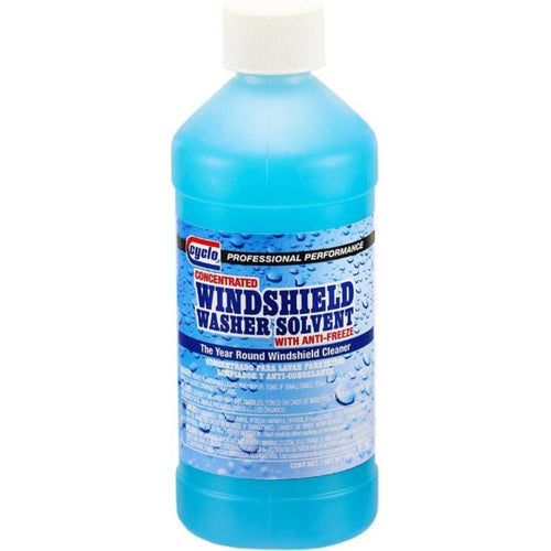 Limpiaparabrisas Anticongelante Concentrado 473ml