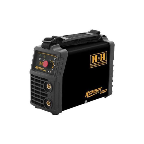 Soldadora Inverter Kombat 120A 