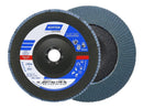 Disco Traslapado Lija 7" / 180mm Grano 40