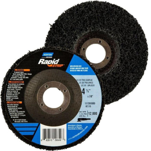 Disco para remoción de Pintura Rapid Strip 4.1/2" / 115mm