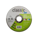 Disco de Corte Acero Inoxidable Classic 4.1/2" / 115 x 3.0 mm
