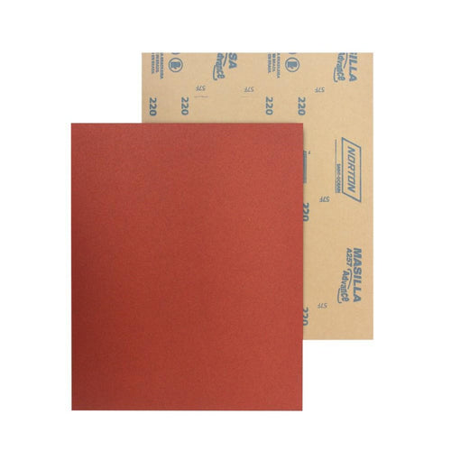 Lija para Madera / Masilla A-257 Grano 36 