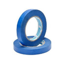 Cinta de Enmascarar Profesional Azul 24mm x 50mts 