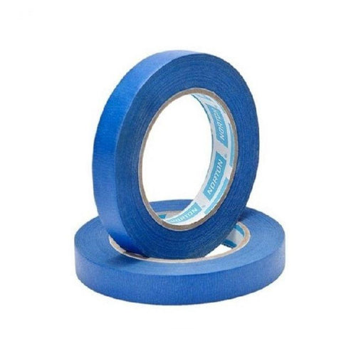 Cinta de Enmascarar Profesional Azul 24mm x 50mts 