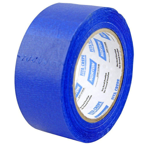 Cinta de Enmascarar Profesional Azul 48mm x 50mts 