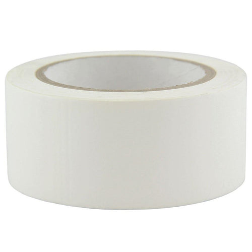 Cinta para demarcar piso 50mm x 30mts Blanco 