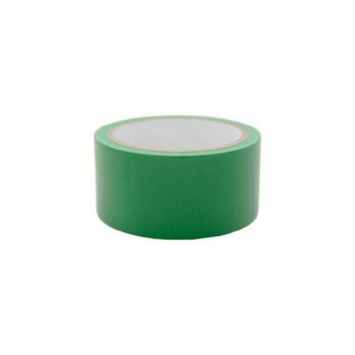 Cinta para demarcar piso 50mm x 30mts Verde 