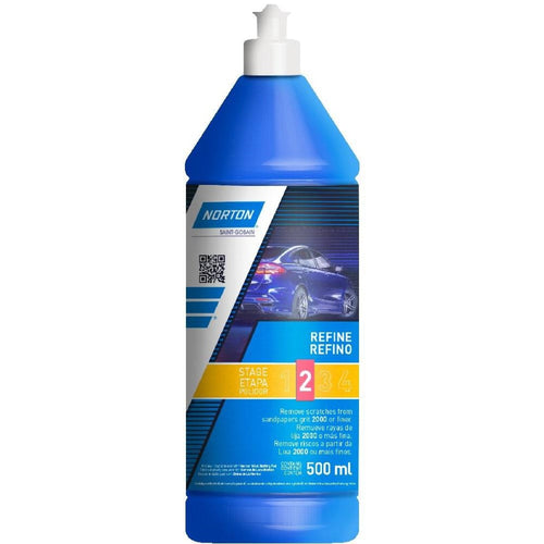 Pulidor Refino Etapa 2 500ml 