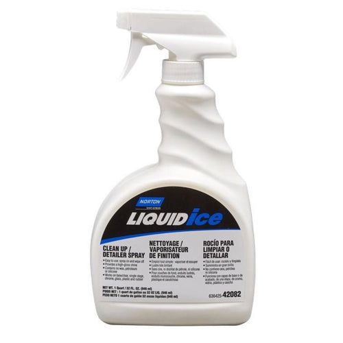 Limpiador Detallador Clean-Up Liquid Ice 946ml 