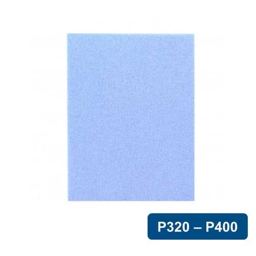 Esponja abrasiva Nº2 P320-P400 