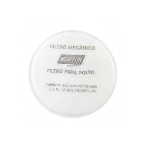 Repuesto Respirador facial Mecánico 2un 