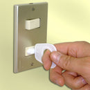 Protector de seguridad para enchufes 6 un.