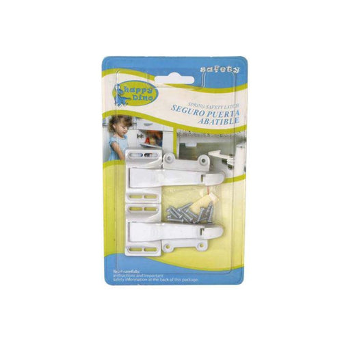 Seguro Niños para puerta abatible 2 un.