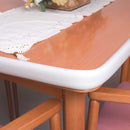 Goma borde de mesa anti golpes niños 1.83mts