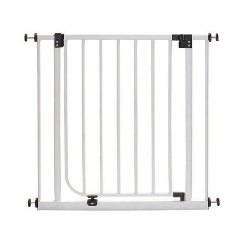 Reja de Seguridad para Bebés Metálica Ajustable 73-82cms