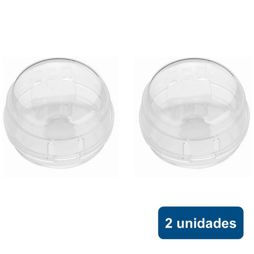 Protector para perillas / mandos de cocina 2un. 