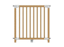 Reja de Seguridad para Bebés Madera Ajustable 74-82cms 