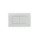 Interruptor doble 9/15 10A Blanco K-P03 