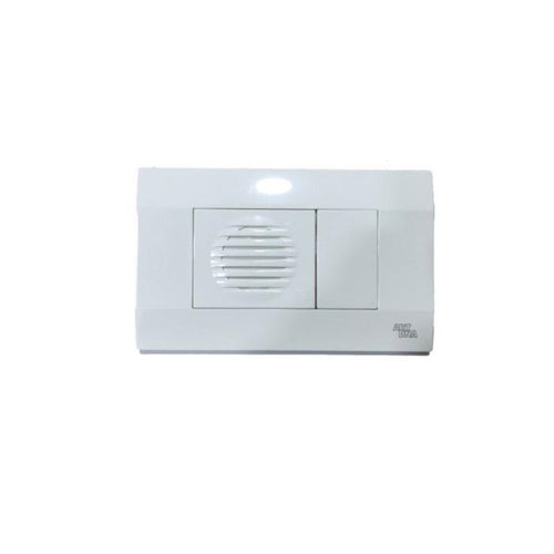 Chicharra timbre Blanco K-P03 