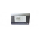 Chicharra timbre Plata K-P03 