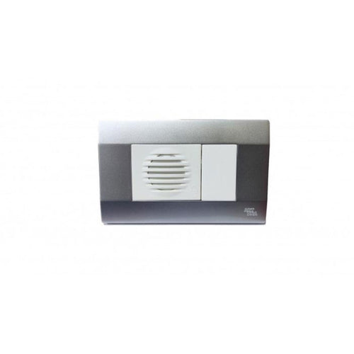 Chicharra timbre Plata K-P03 