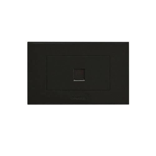 Conector RJ-11 Telefóno Grafito C3-P06 