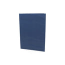 Carpeta Con Acco Clip Y Bolsillo Azul
