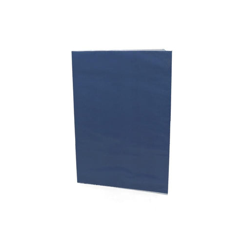 Carpeta Con Acco Clip Y Bolsillo Azul
