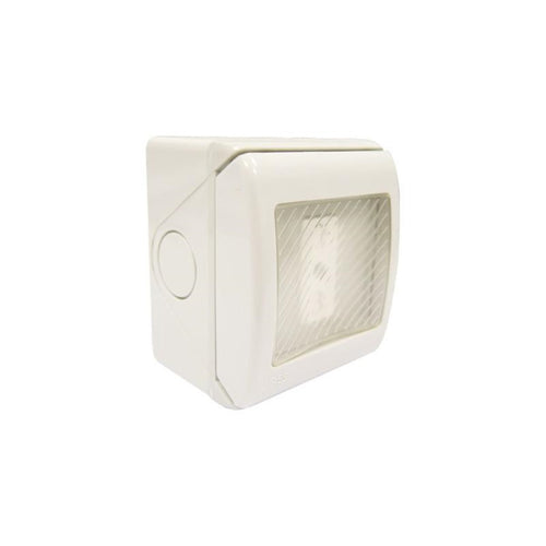 Casquete Hidrobox IP55 Enchufe 10/16A