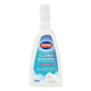 Cloro en espuma 500ml 