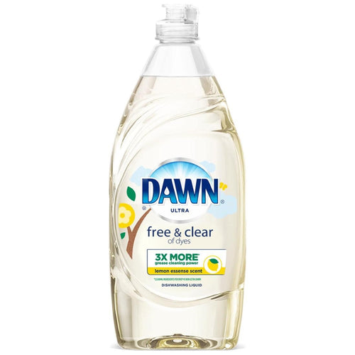 Lavalozas Concentrado Free and Clear 709ml 