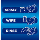 Lavalozas Concentrado Blue Original PowerWash Spray 473ml 