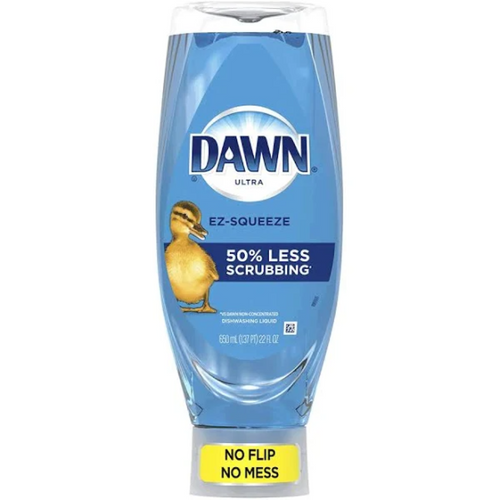 Lavalozas Concentrado Blue Original EZ Squeeze 650ml 