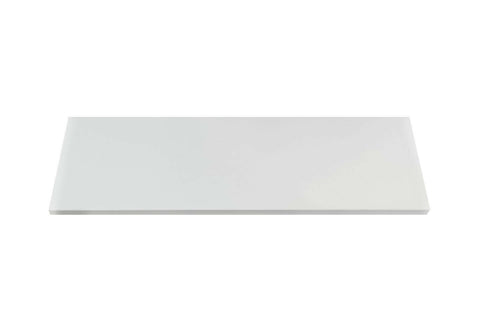 Repisa Blanca 20x60