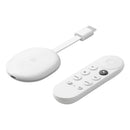Google Chromecast con Google TV - 4K – Snow