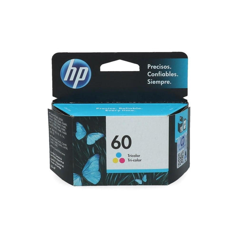 Cartucho Cc643Wl 60 Color