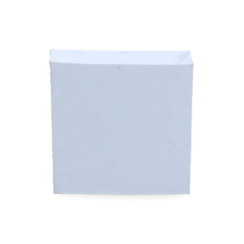 TACO NOTA CUADRADO BLANCO 330 HOJAS 9 X 9 CM (6851967779024)